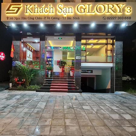 Glory 3 Hotel Bac Ninh ภายนอก รูปภาพ