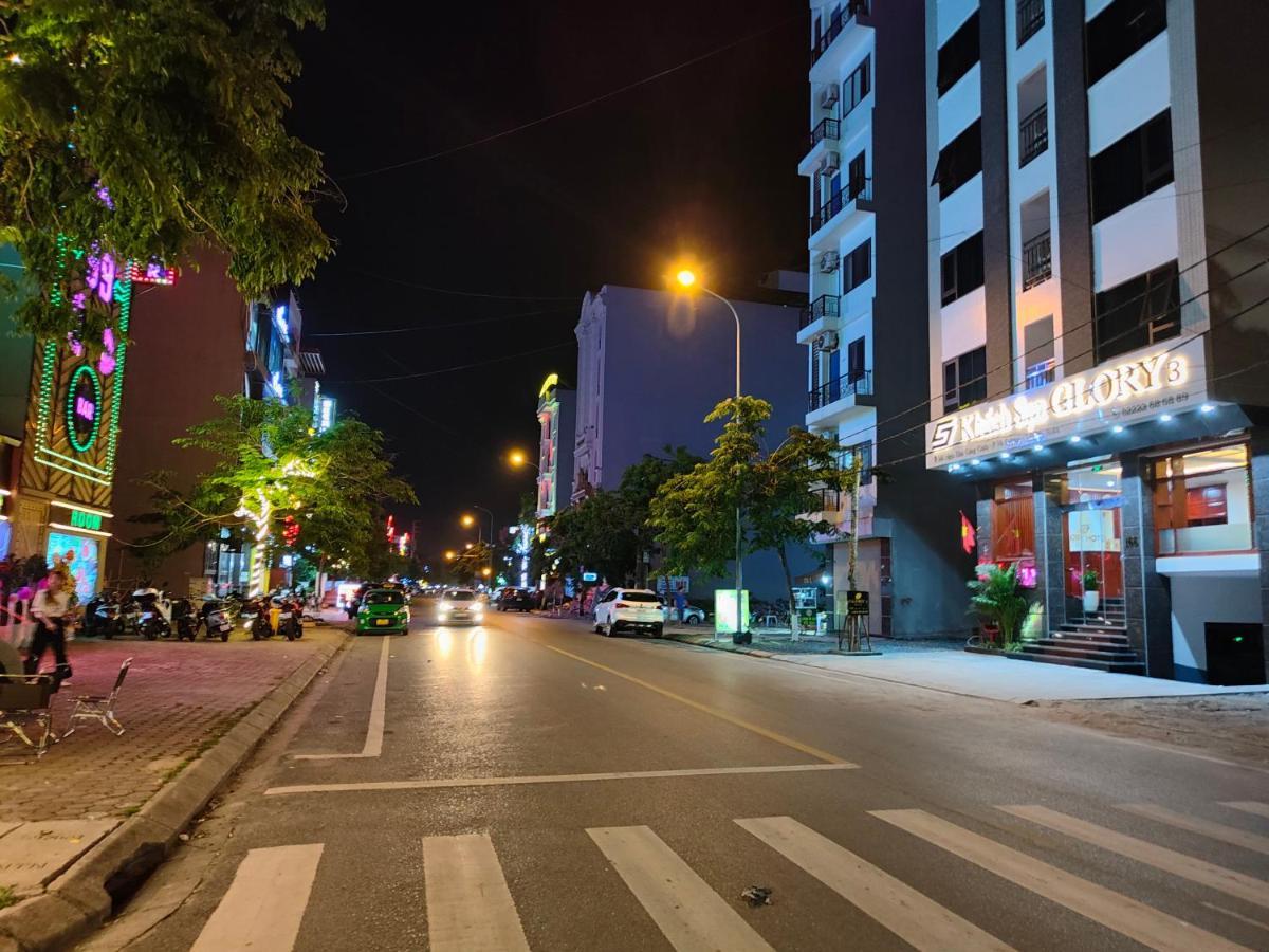 Glory 3 Hotel Bac Ninh ภายนอก รูปภาพ
