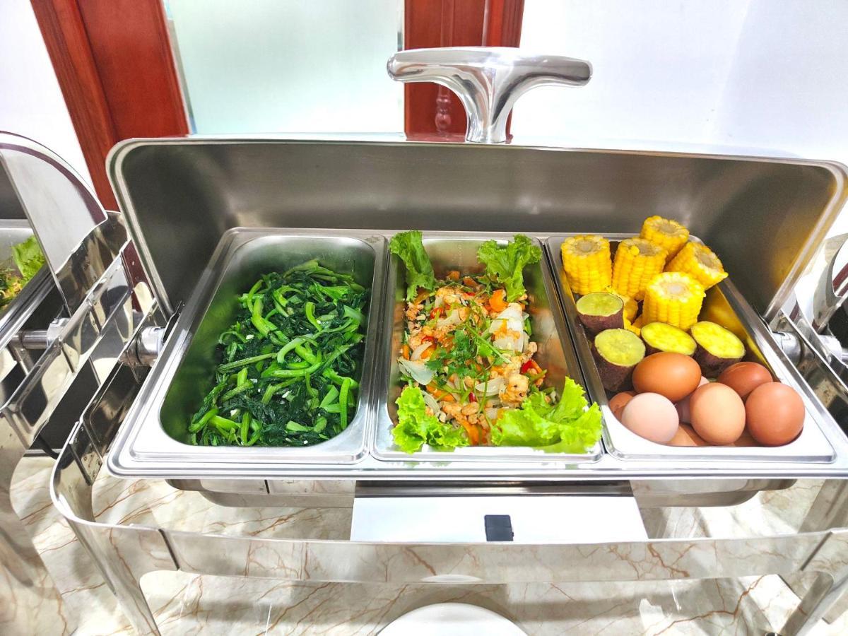 Glory 3 Hotel Bac Ninh ภายนอก รูปภาพ