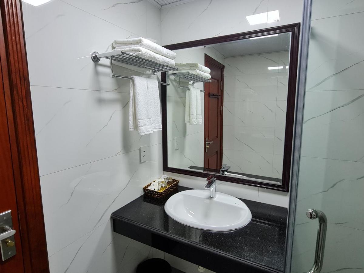 Glory 3 Hotel Bac Ninh ภายนอก รูปภาพ