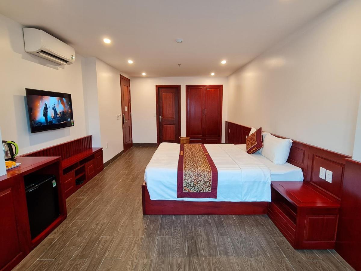 Glory 3 Hotel Bac Ninh ภายนอก รูปภาพ
