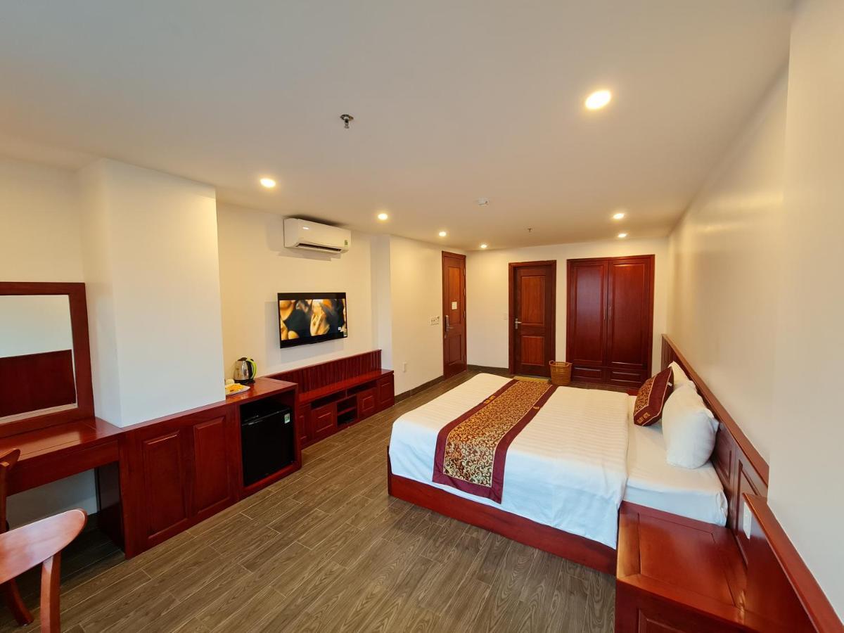 Glory 3 Hotel Bac Ninh ภายนอก รูปภาพ