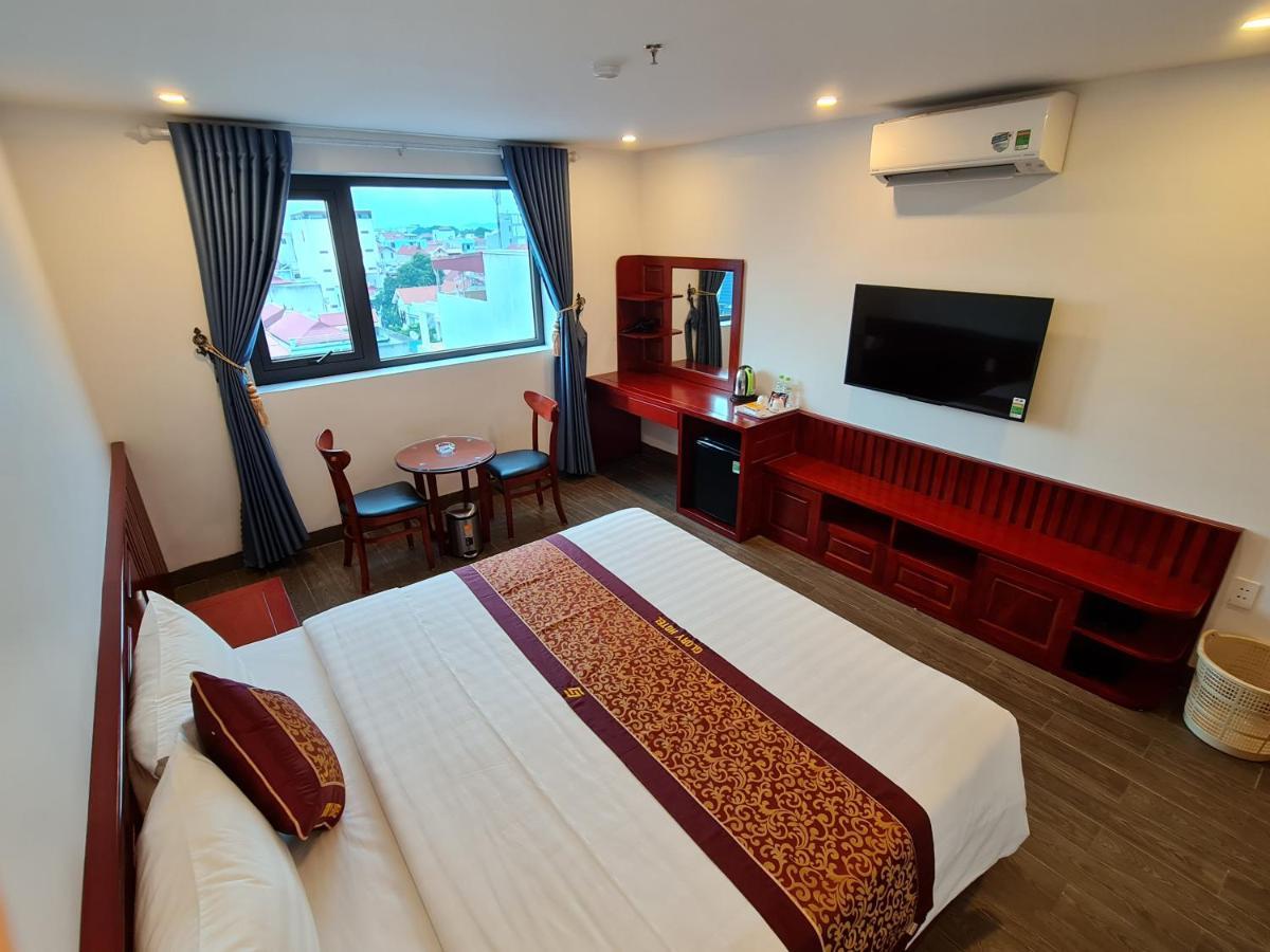 Glory 3 Hotel Bac Ninh ภายนอก รูปภาพ