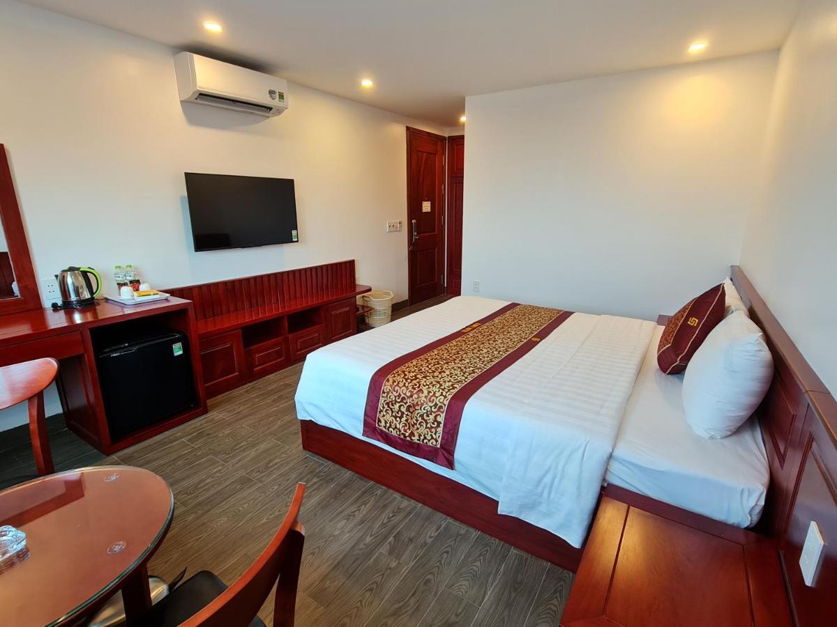 Glory 3 Hotel Bac Ninh ภายนอก รูปภาพ