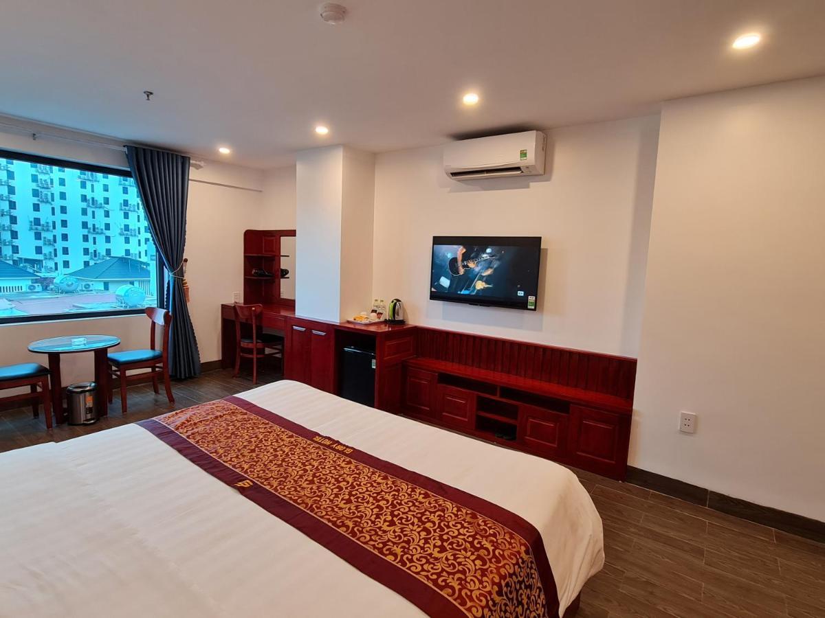 Glory 3 Hotel Bac Ninh ภายนอก รูปภาพ