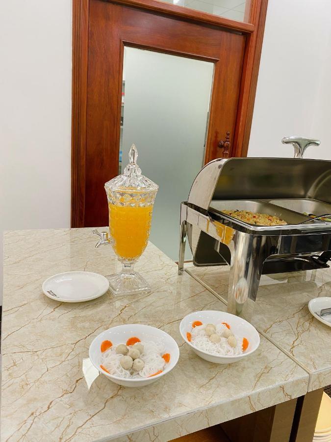 Glory 3 Hotel Bac Ninh ภายนอก รูปภาพ